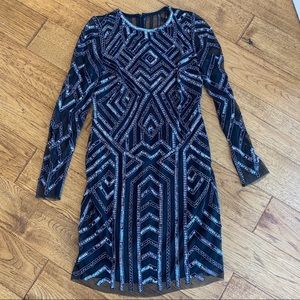Aidan Mattox Dress